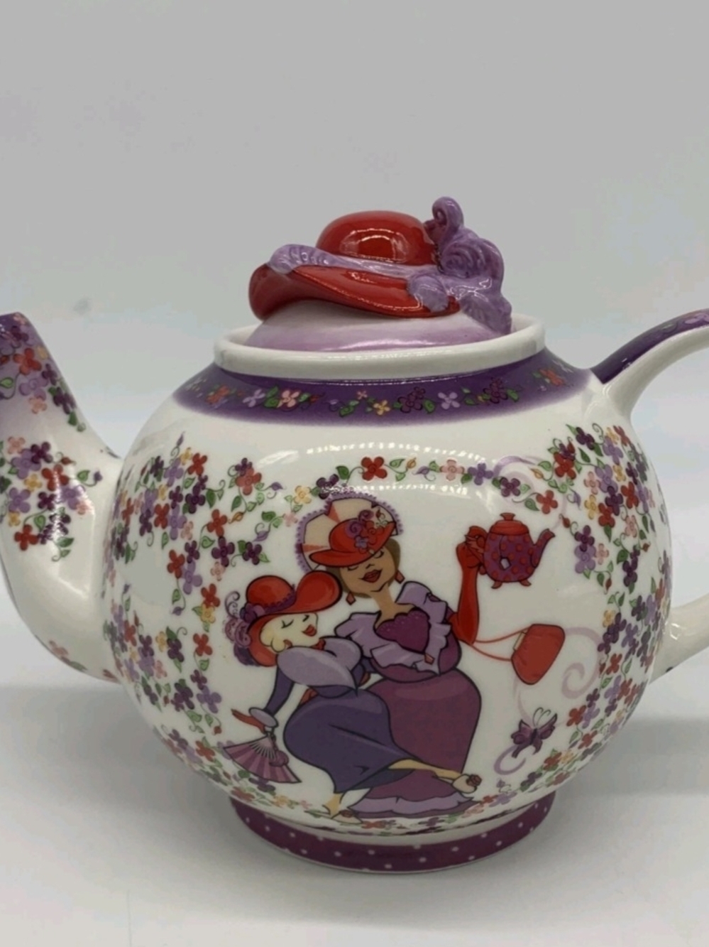 Carden Design 2004 Teapot . Excellent Condition